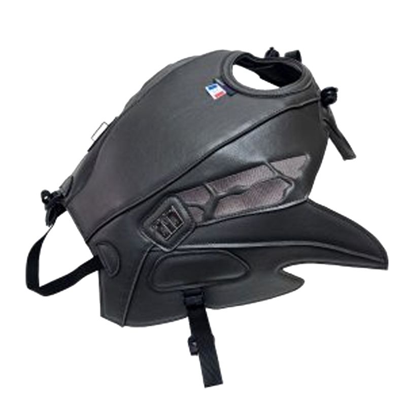 Tapis de réservoir Bagster Espace / broderie bronze