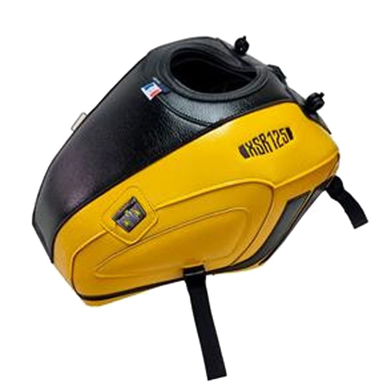 Tapis de réservoir Bagster Noir/surf