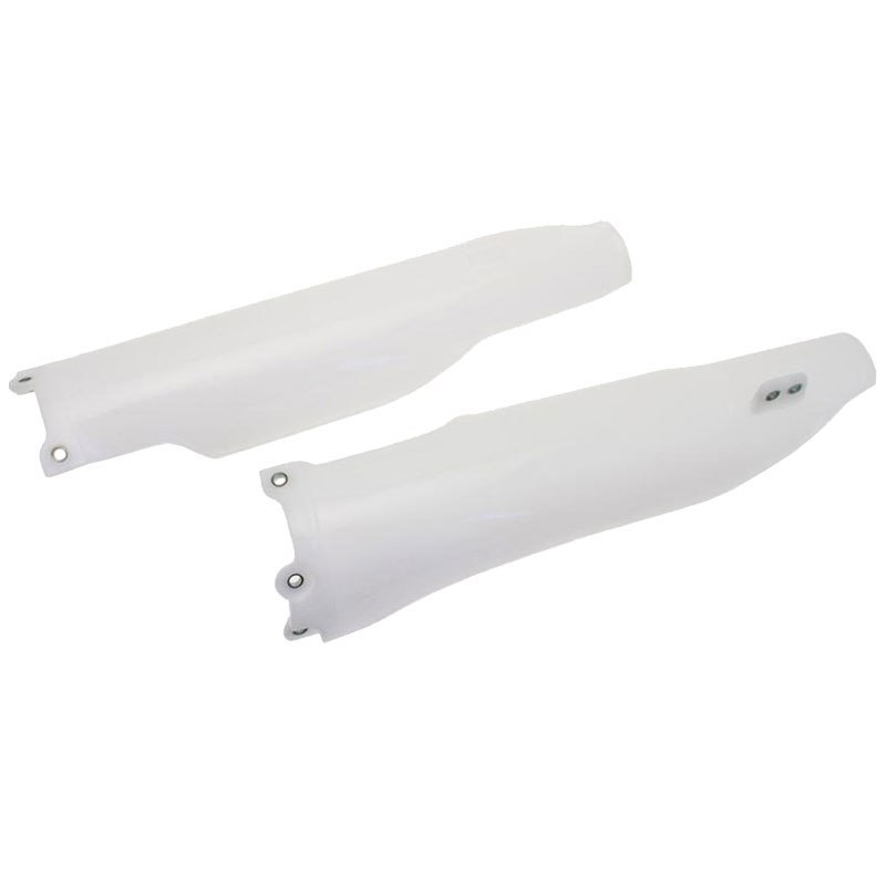 Protections de fourche Ufo blanc