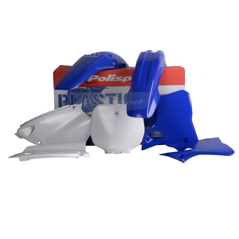 Kit plastiques Polisport COULEUR ORIGINE