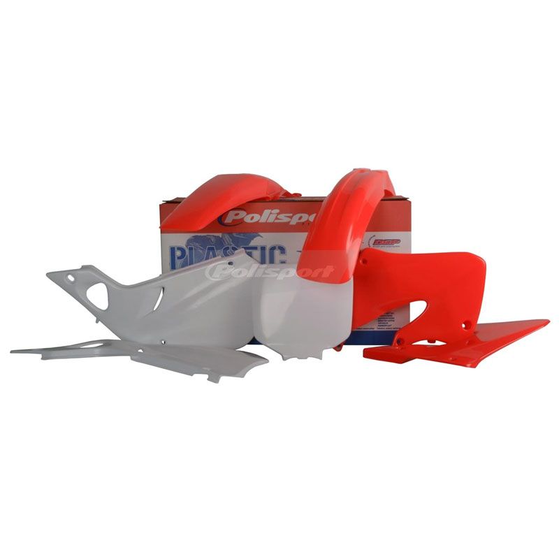Kit plastiques Polisport COULEUR ORIGINE
