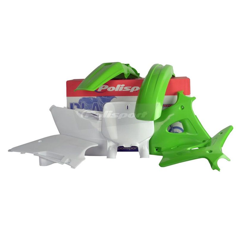 Kit plastiques Polisport COULEUR ORIGINE