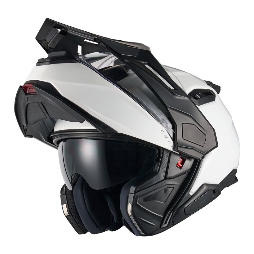 Casque modulable Nexx X.LIFECOUNTRY - PLAIN