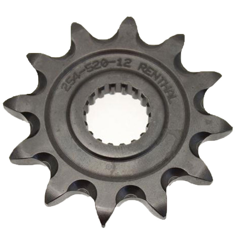 Pignon de sortie de boite Renthal Anti boue 12 dents