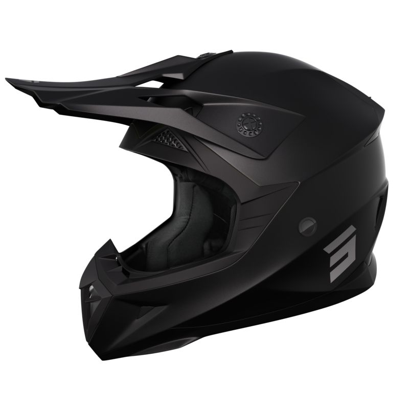 Image of Casque cross Shot PULSE - SOLID 2023