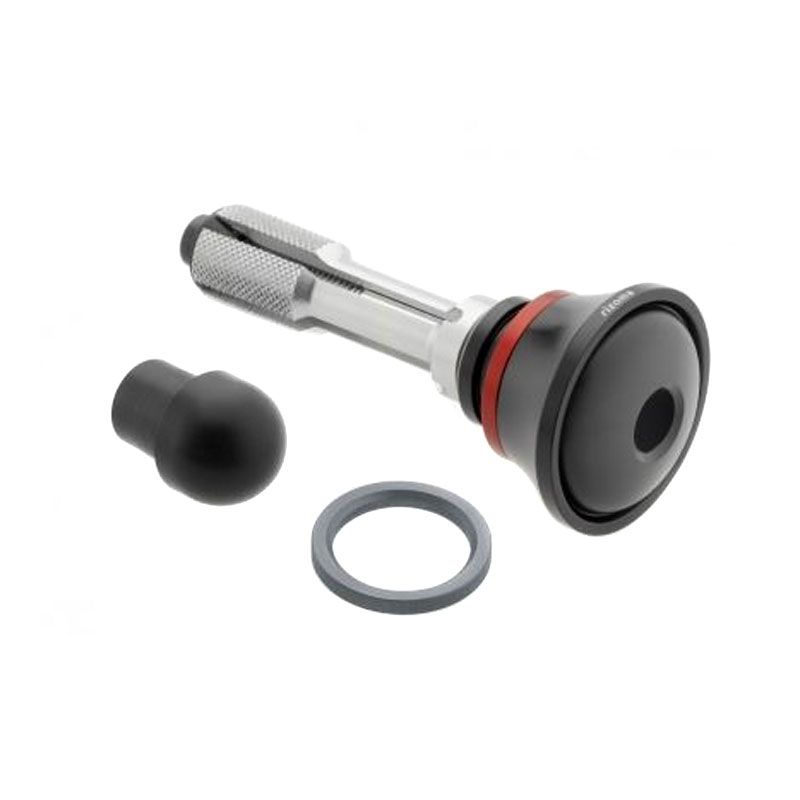 Protection Rizoma pour axe de roue arrière