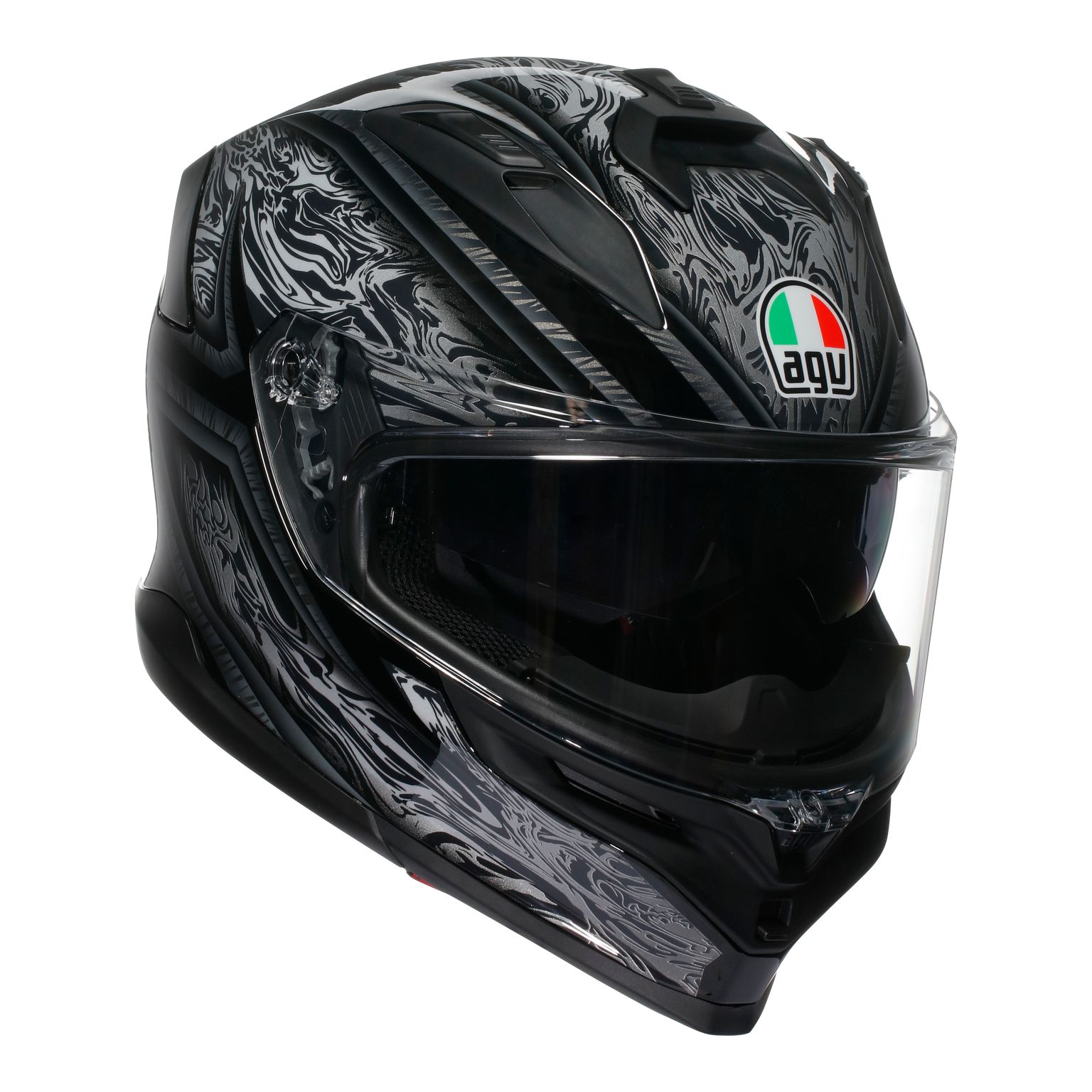 Casque+integral+AGV+K7+-+DAMASCUS