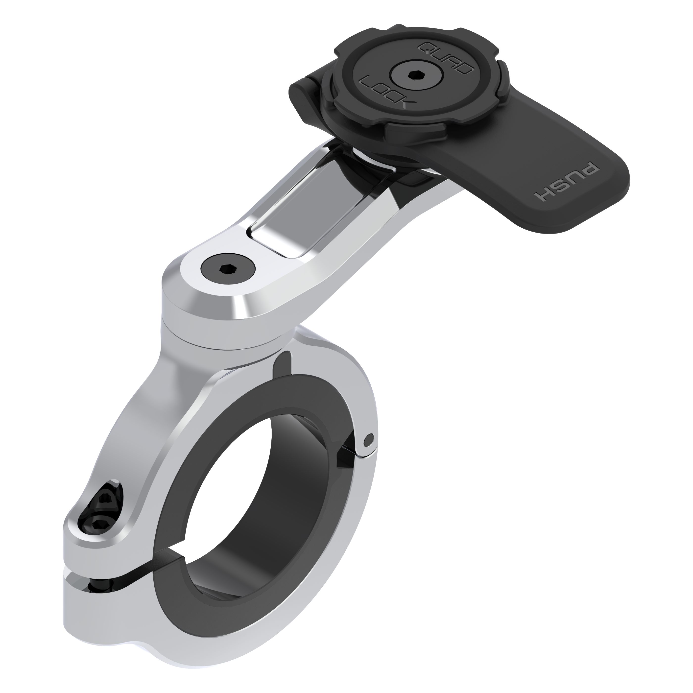 Support Smartphone Quad Lock MOTO PRO CHROME LARGE