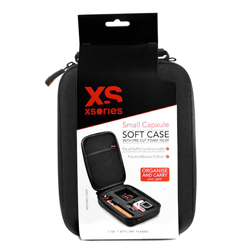 Accessoire CamÃ©ra Xsories Malette Capxule