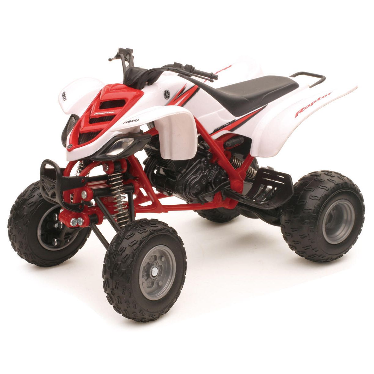 Miniature Newray Quad Yamaha Raptor 660R - Echelle 1/12°