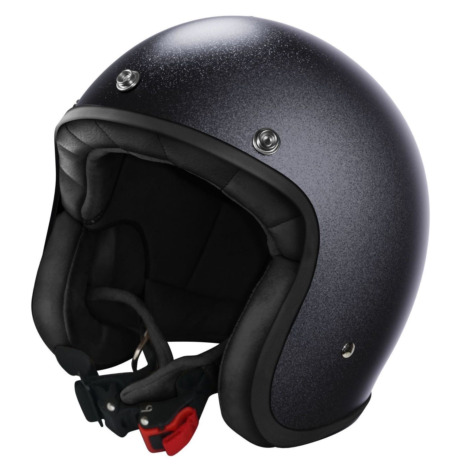 Casque jet Stormer QUARTZ GLITTER
