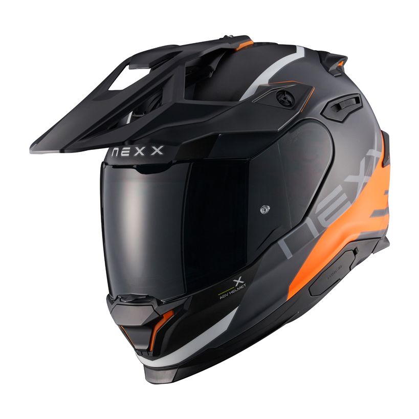 Casque intégral Nexx Y.TRAVL - QUEST