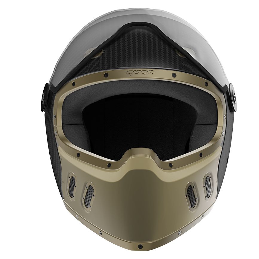 Casque intégral Qwart PHOENIX 2 TONE