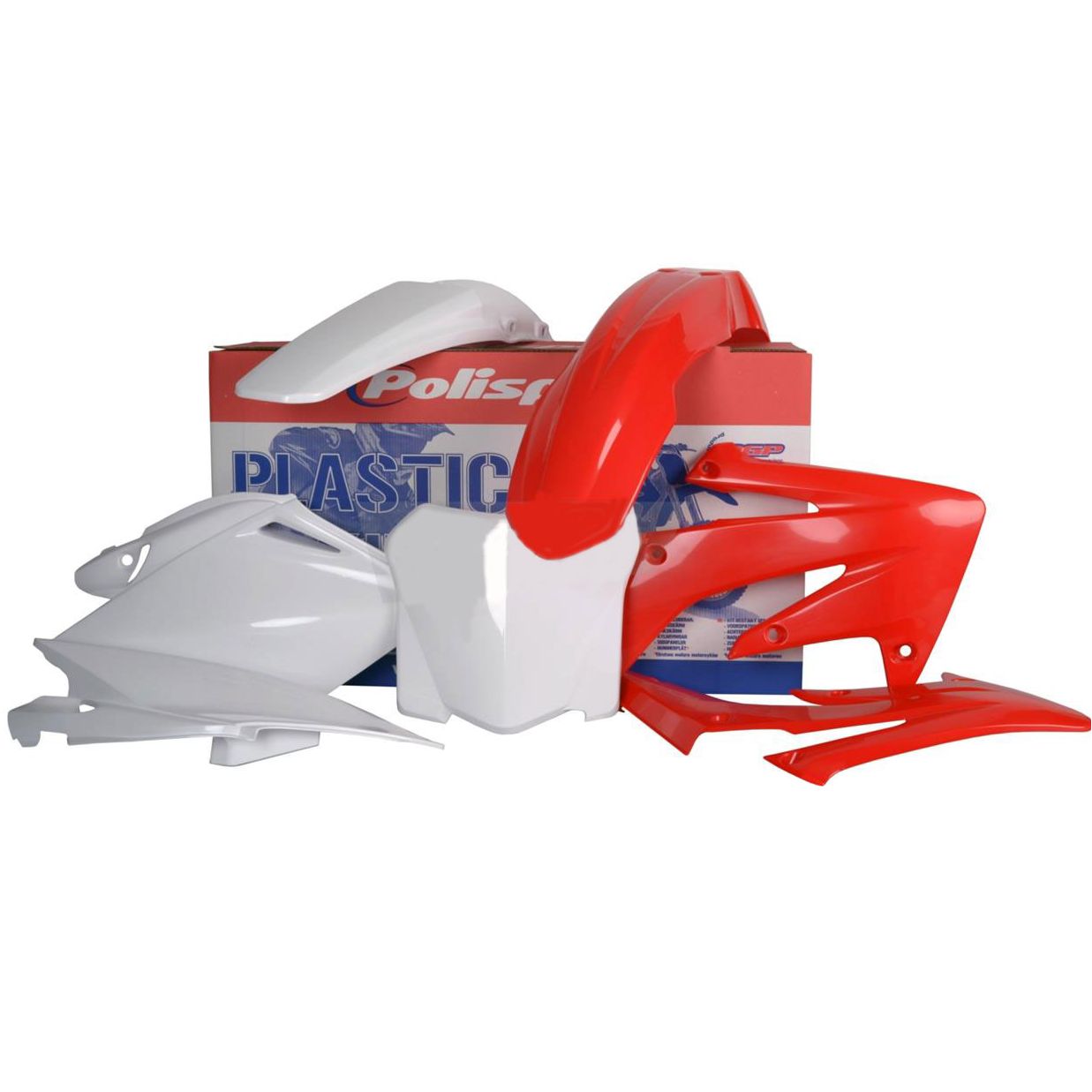 Kit plastiques Polisport COULEUR ORIGINE