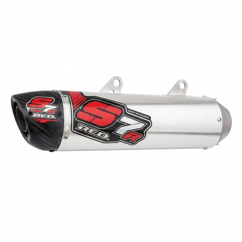 Silencieux DEP DROIT S7R