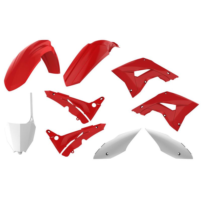 Kit plastiques Polisport COULEUR ORIGINE