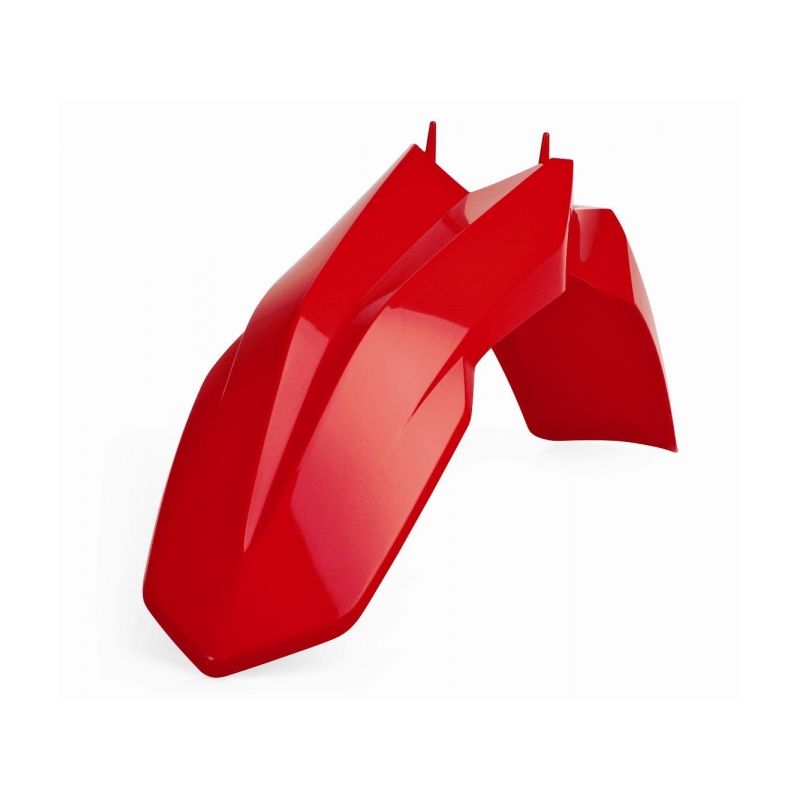 Garde boue Polisport COULEUR ROUGE