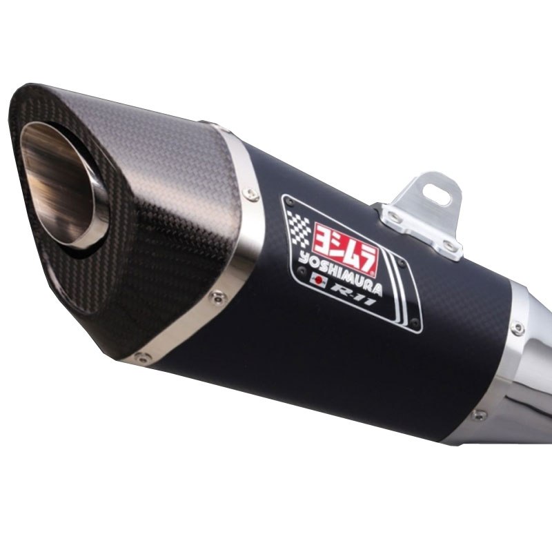 Silencieux Yoshimura R11 Métal Magic