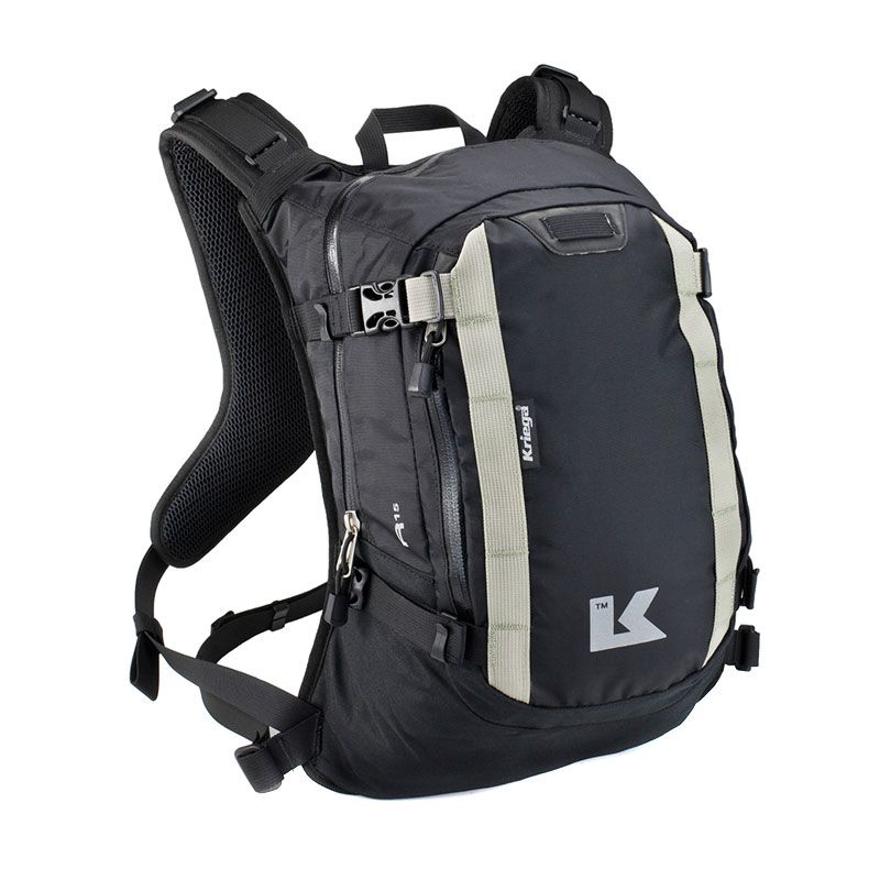 Image of Kriega R15 Backpack Backpack Noir M 11-20l 21-30l