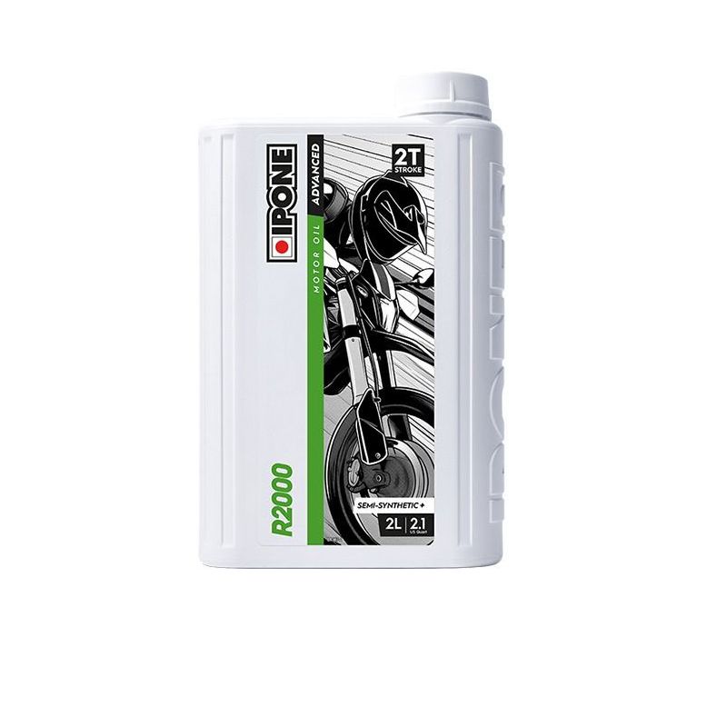 Huile moteur Ipone R2000 2L