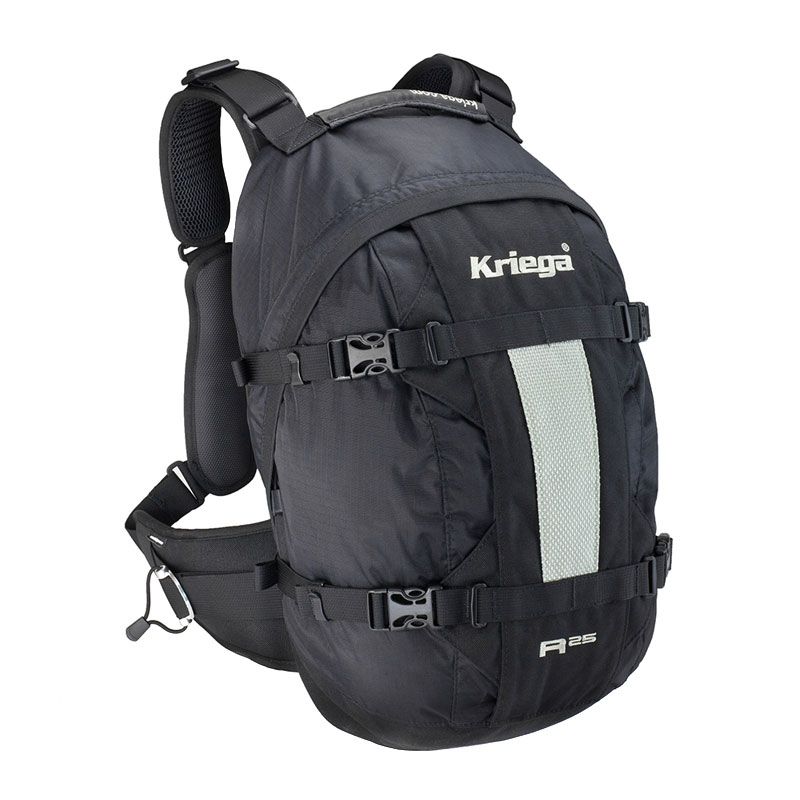 Image of Kriega R25 Backpack Backpack Noir M 11-20l 21-30l