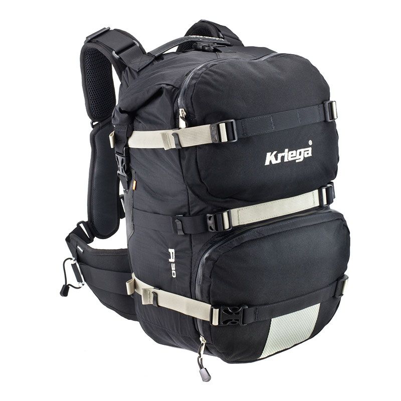 Image of Kriega R30 Backpack Backpack Noir 21-30l