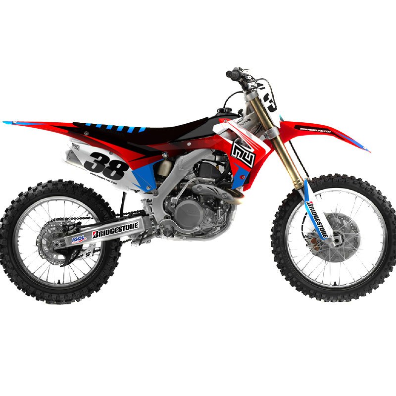 Kit déco RiderUnik RAC