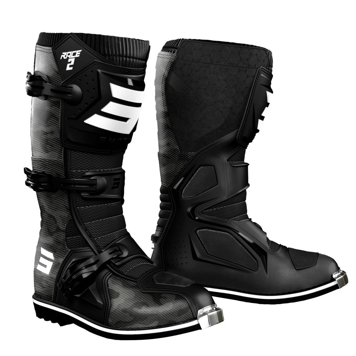 Bottes cross Shot RACE 2 2026