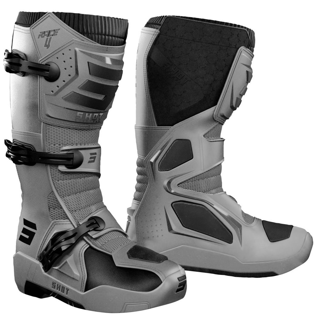 Bottes cross Shot RACE 4 2026