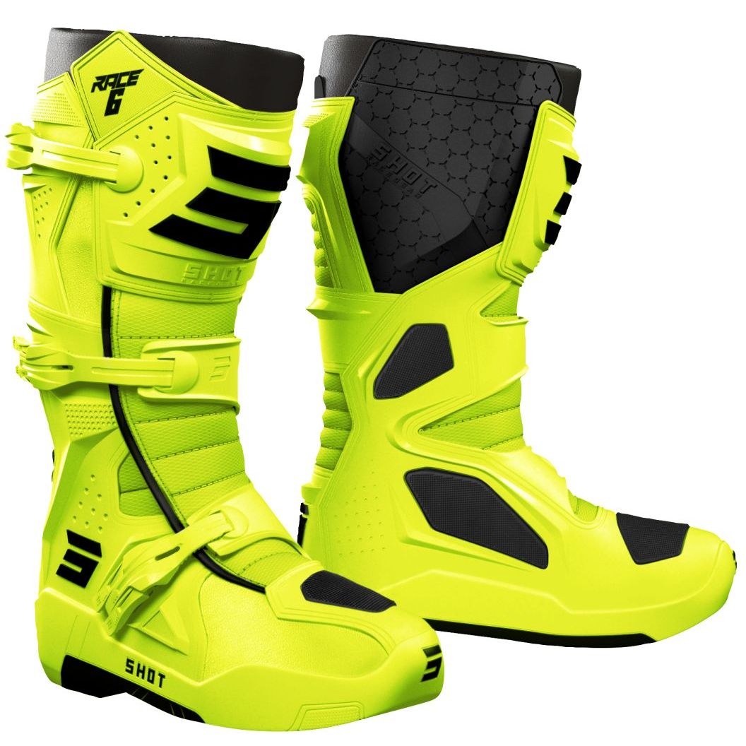 Bottes cross Shot RACE 6 2026