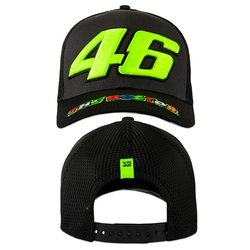 Casquettes VR46 | La Boutique Officielle