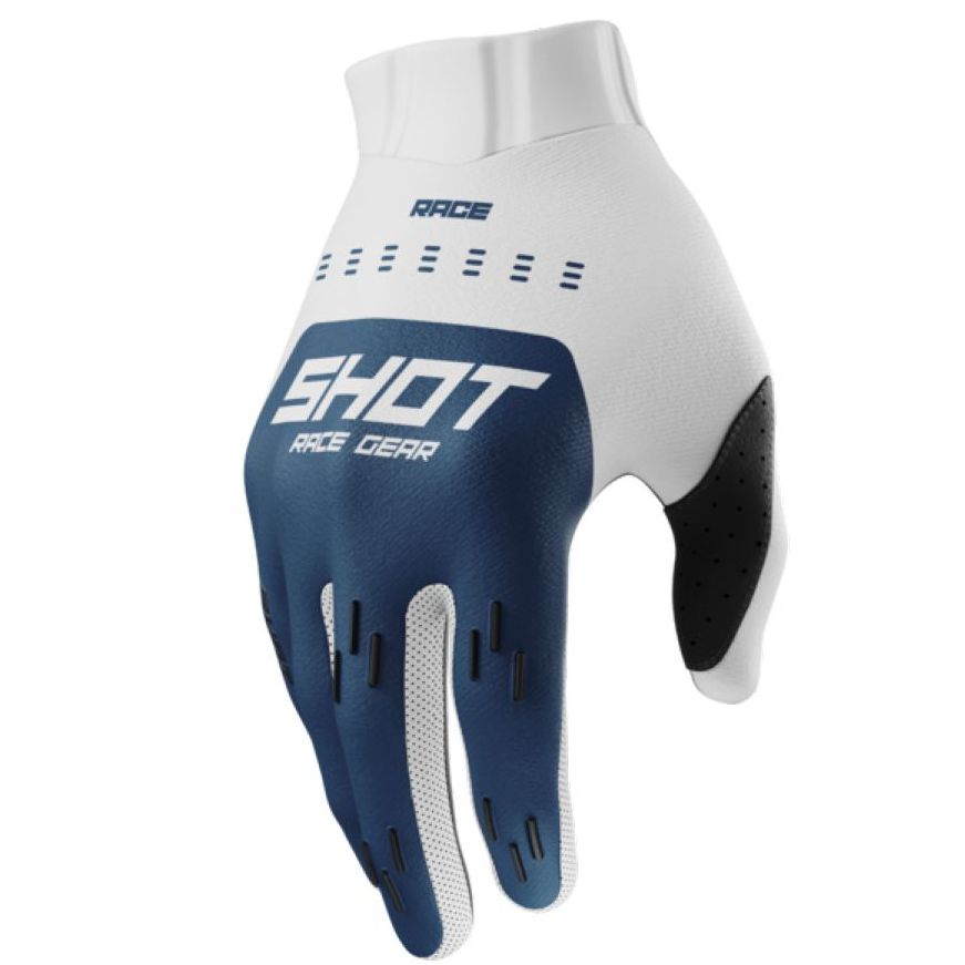 Gants cross Shot RACE 2025