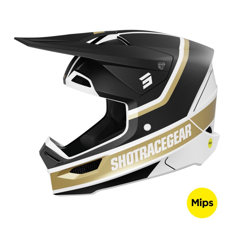 Image of Casque cross Shot RACE - MYTHIC 2024