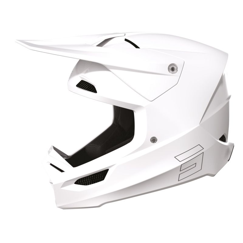 Image of Casque cross Shot RACE - SOLID - GLOSSY 2023