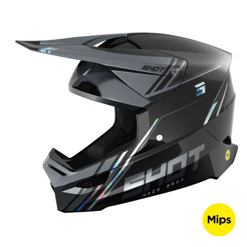 Image of Casque cross Shot RACE - SPRINT 2024