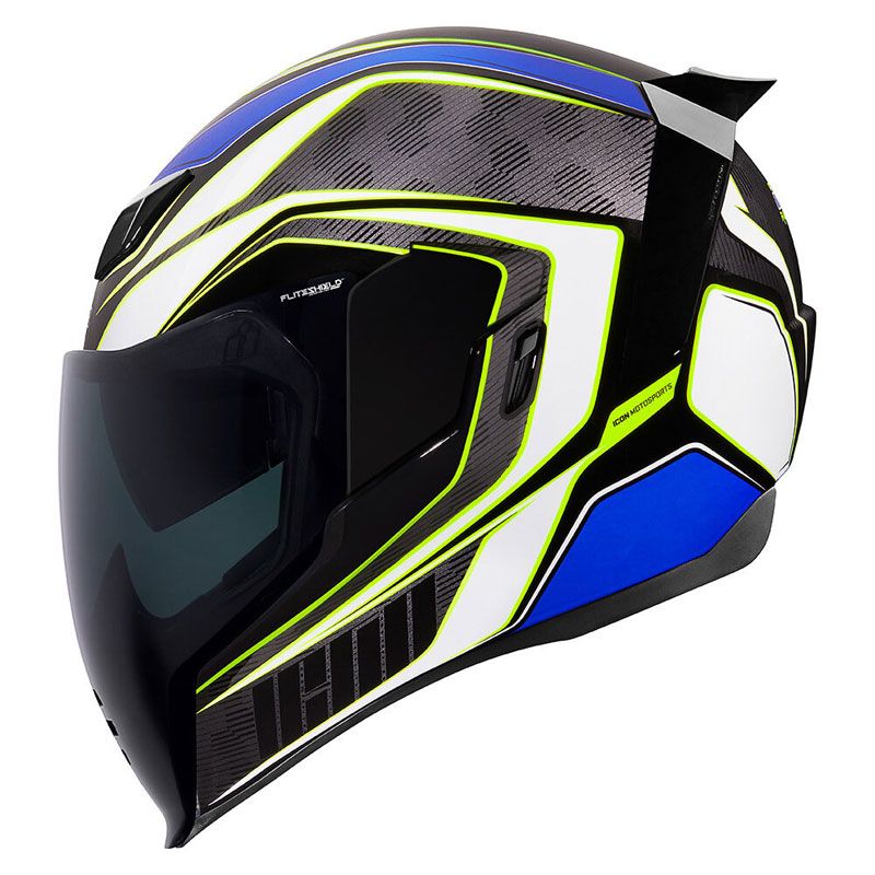 Image of Casque Icon AIRFLITE - RACEFLITE