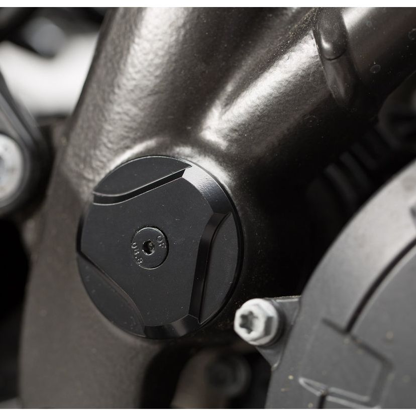 Protège cadre SW-MOTECH DE BOUCHON DE CADRE