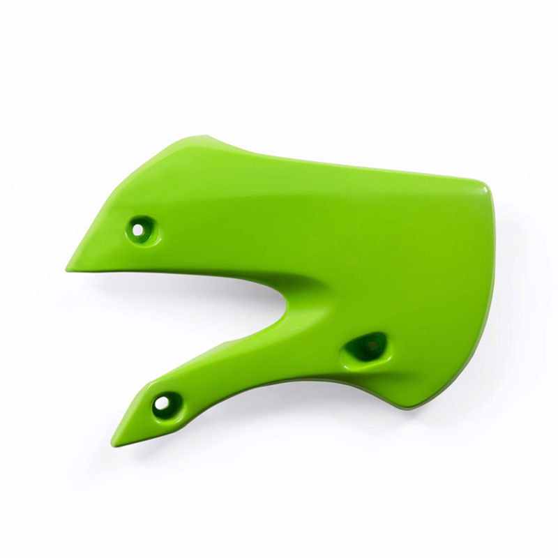 Ouie de radiateur Acerbis VERT