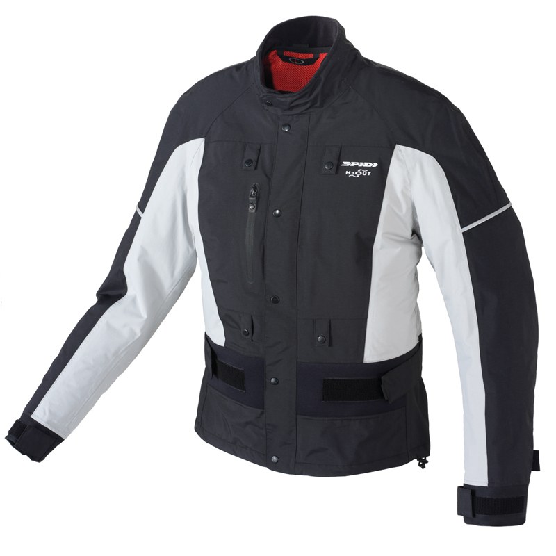 Blouson Spidi MEMBRANE H2OUT RAIN CHEST EVO