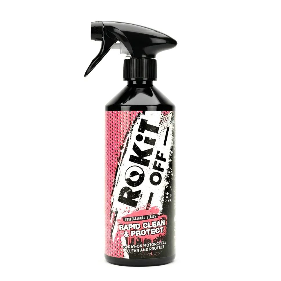 Rokit Off Rapid Clean and Protect 500ml Cleaning Product