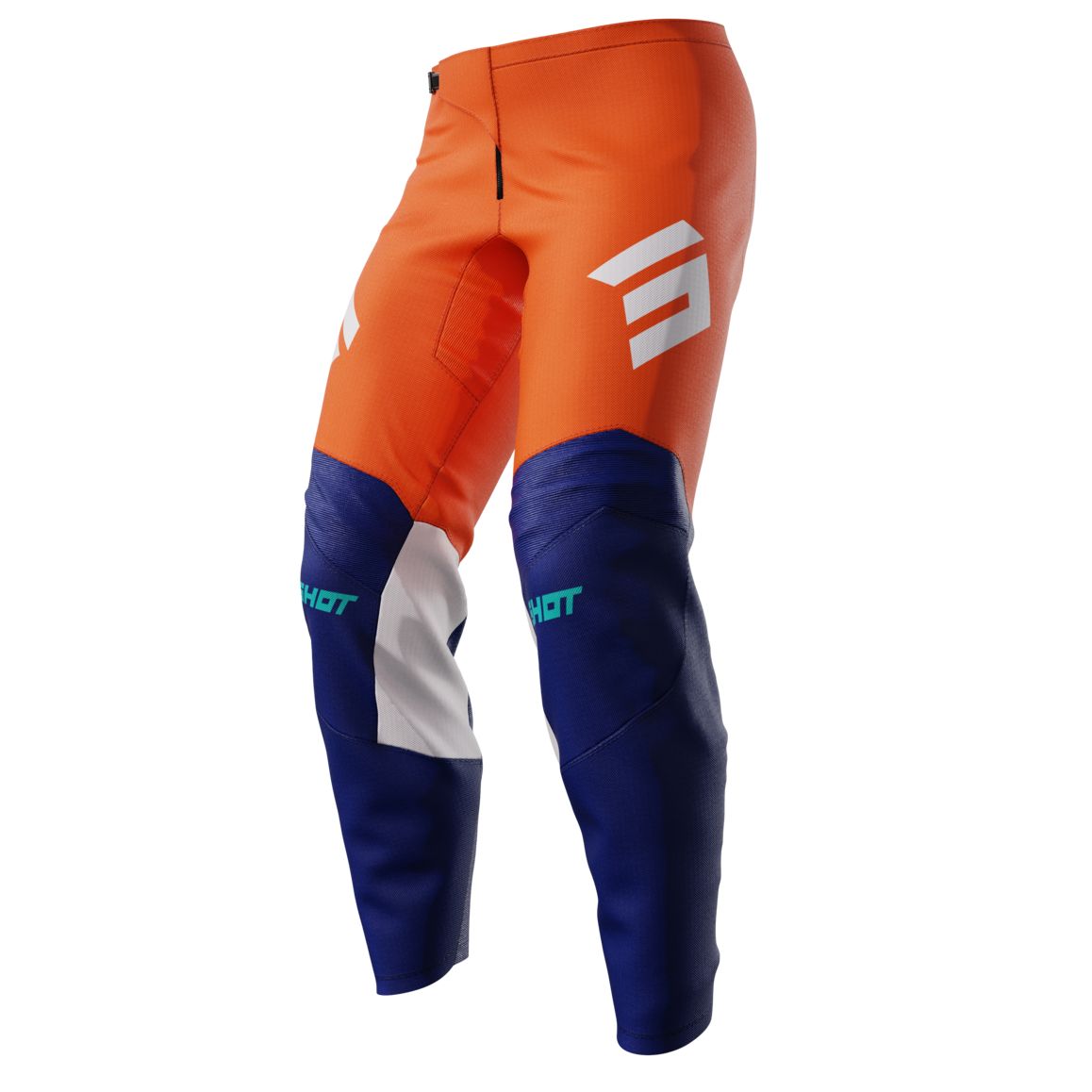 Pantalon cross Shot ENFANT DRAW - IRON