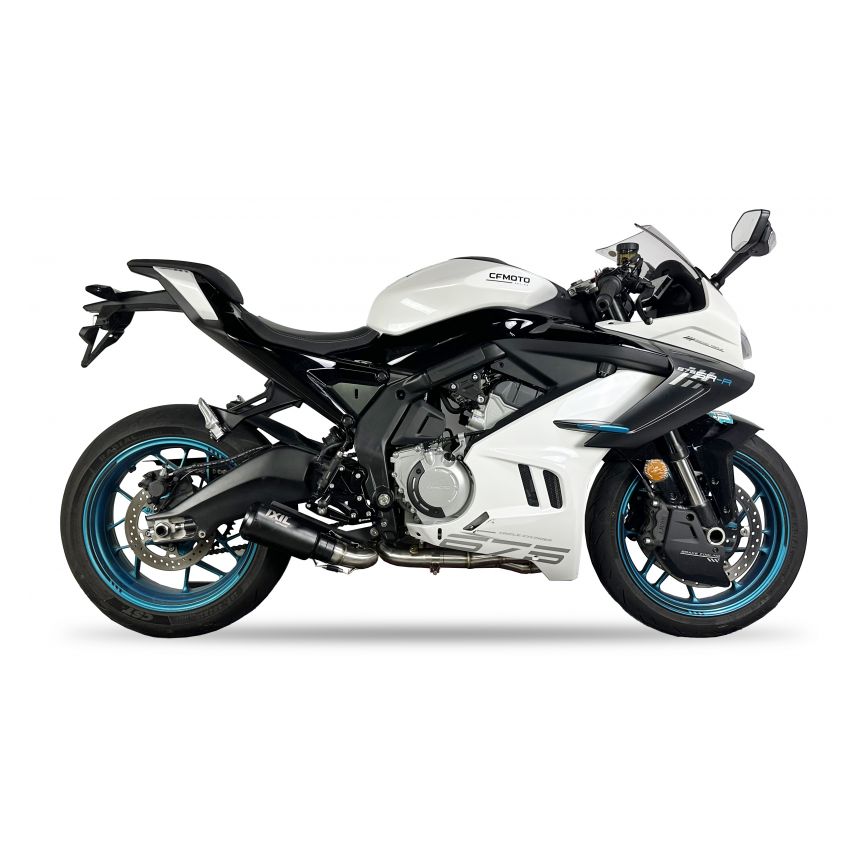 Ligne Complète Ixil RB