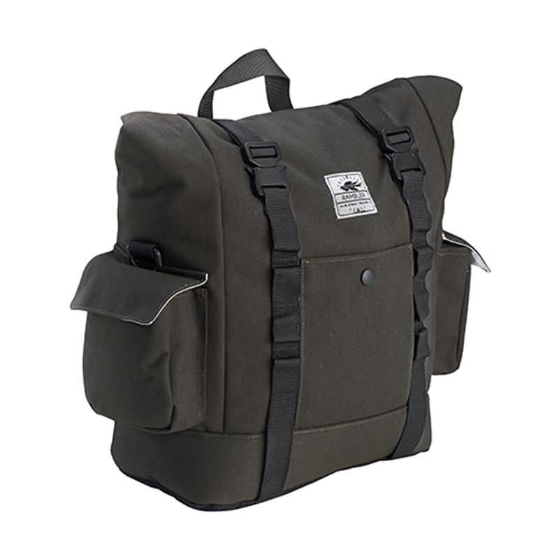 Sacoches cavalières Kappa RB100RS (14 litres) l'unité