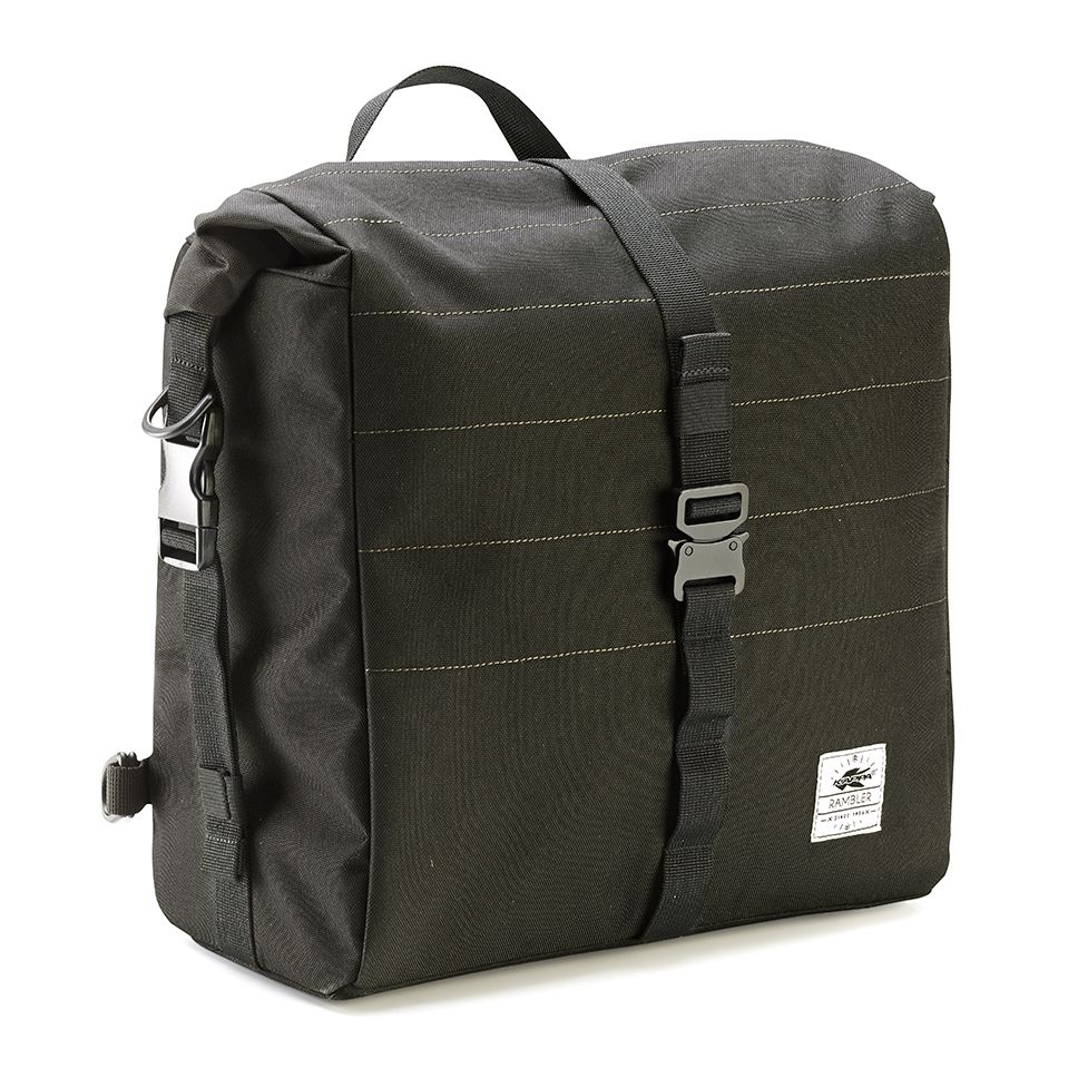 Sacoches cavalières Kappa Rambler RB107R (13 litres)