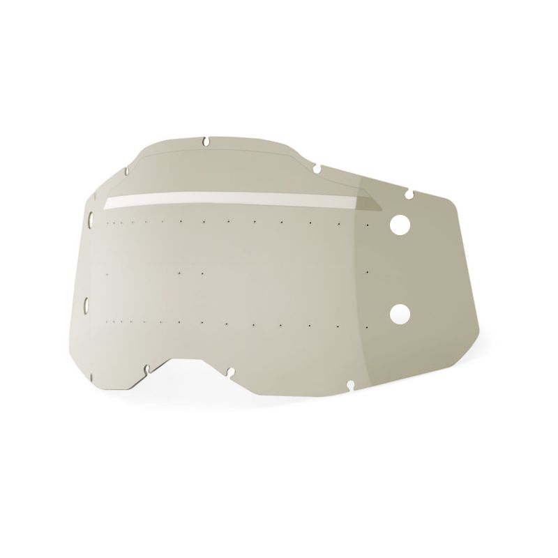 Ecran Masque 100% ACURRI 2 / RACECRAFT 2 / STRATA 2 - AVEC PICOT