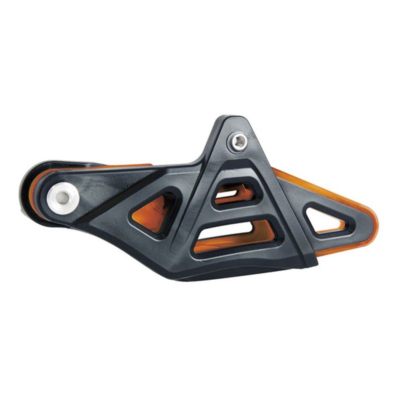 Image of Guide chaîne R-tech KTM Noir/Orange