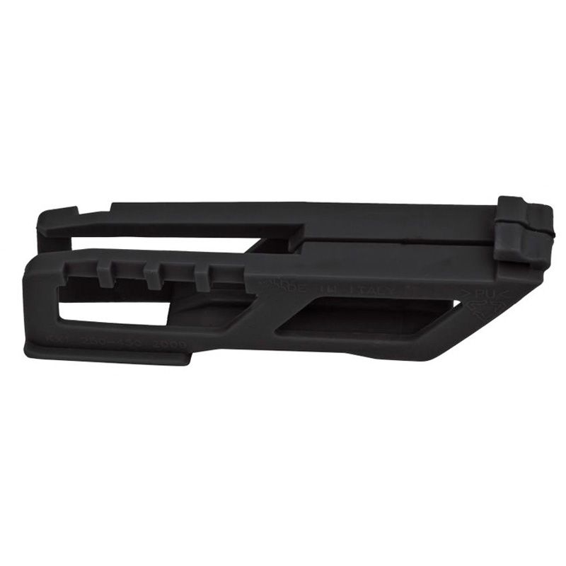 Guide chaîne R-tech Kawasaki Noir