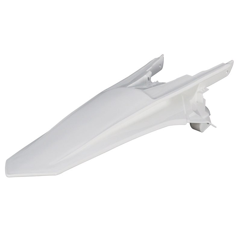 Garde boue Acerbis Blanc