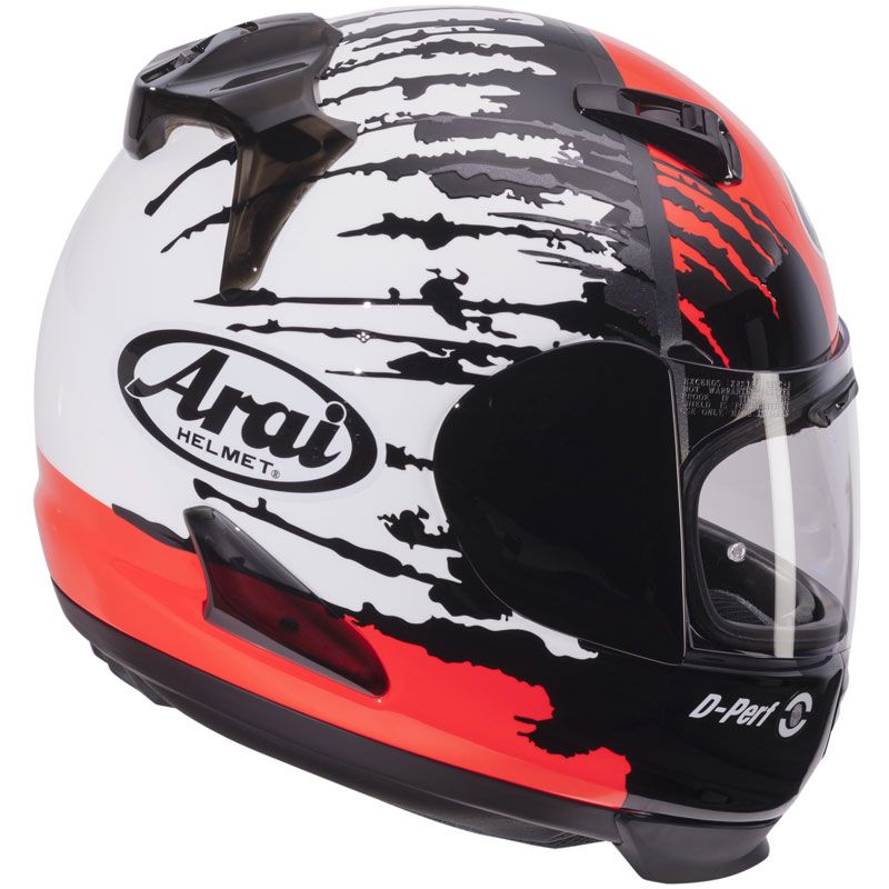 Déflecteur De Nez De Casque ARAI Genuine RX-7 RR2 082357 Ancien