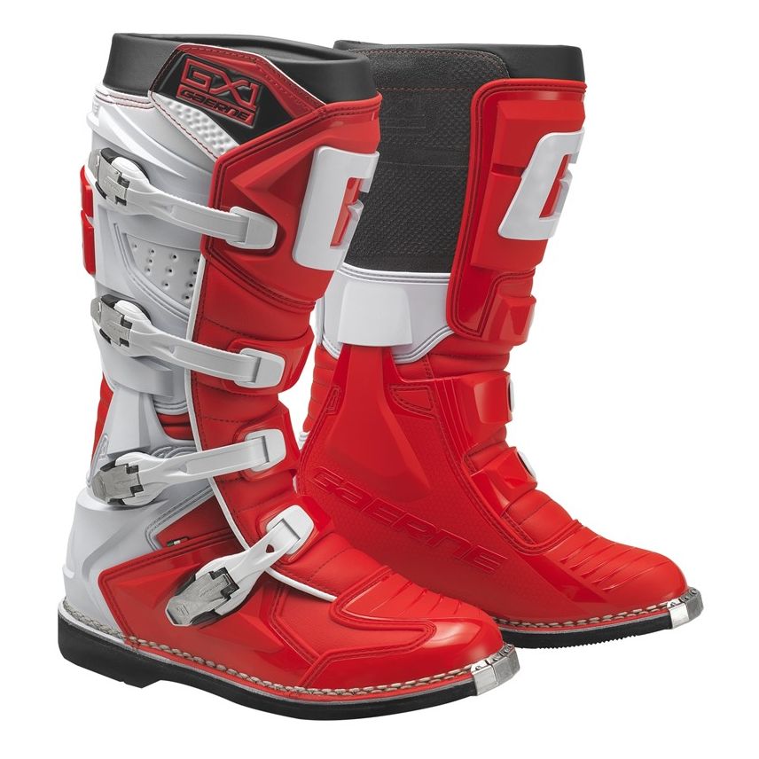 Image of Bottes cross Gaerne G-X1 RED 2023
